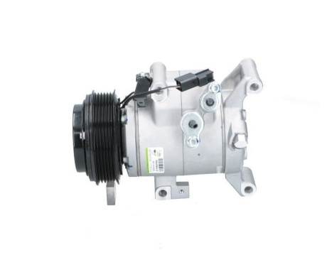 Compressor, air conditioning, Image 2