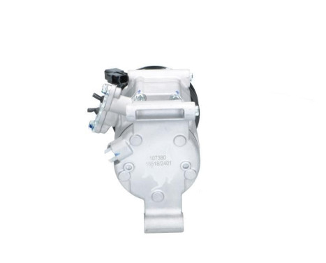 Compressor, air conditioning, Image 3