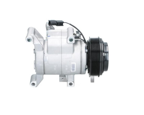 Compressor, air conditioning, Image 4