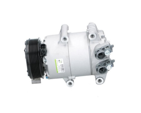 Compressor, air conditioning, Image 2