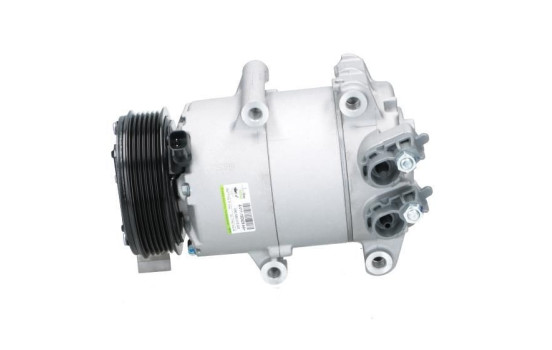 Compressor, air conditioning, Image 2
