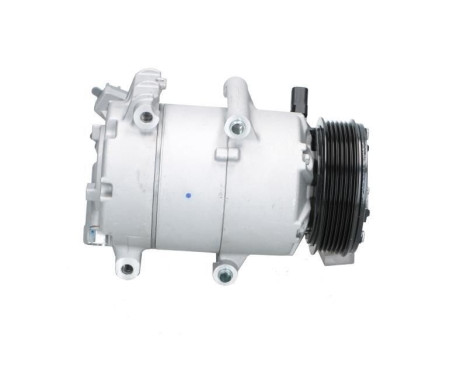 Compressor, air conditioning, Image 4