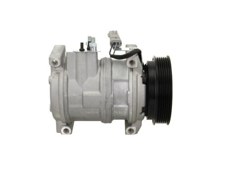 Compressor, air conditioning, Image 4