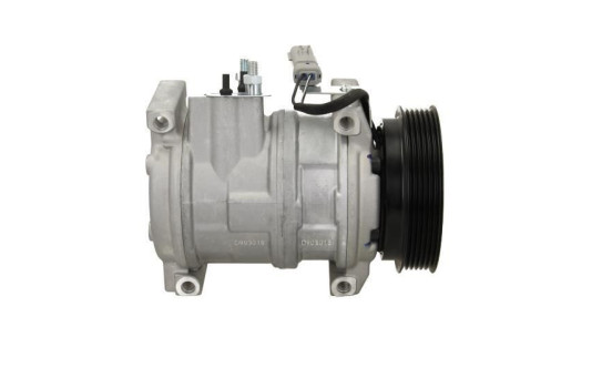 Compressor, air conditioning, Image 4