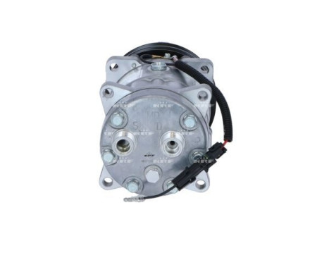 Compressor, air conditioning, Image 6