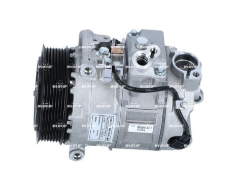 Compressor, air conditioning, Image 2