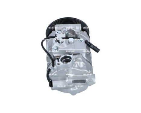 Compressor, air conditioning, Image 3