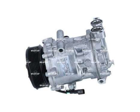 Compressor, air conditioning, Image 2