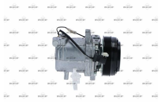 Compressor, air conditioning, Image 5