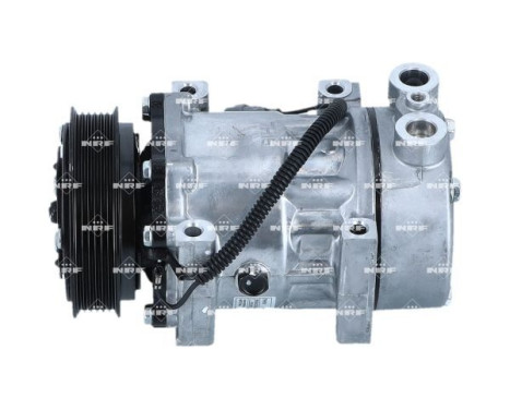 Compressor, air conditioning, Image 3