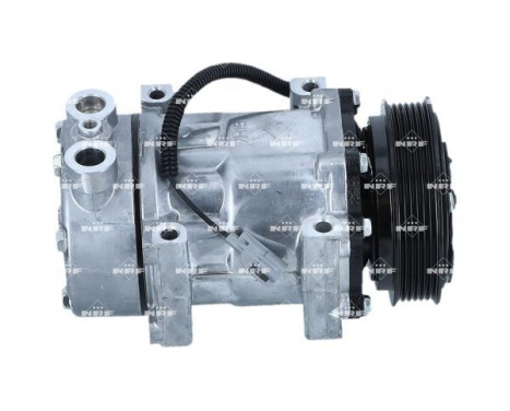 Compressor, air conditioning, Image 5