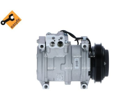 Compressor, air conditioning, Image 4