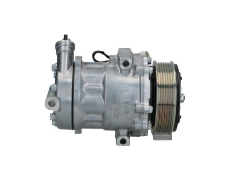 Compressor, air conditioning, Image 4