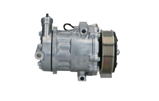 Compressor, air conditioning, Image 4