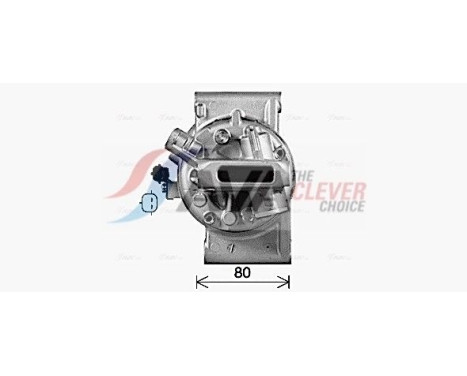 Compressor, air conditioning, Image 3