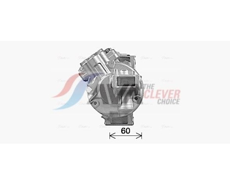 Compressor, air conditioning, Image 2