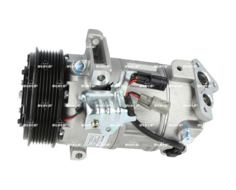 Compressor, air conditioning, Image 2