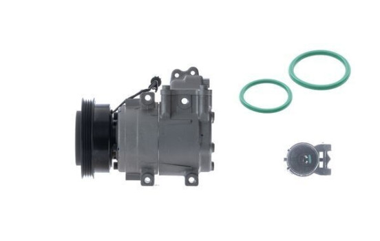 Compressor, air conditioning, Image 11