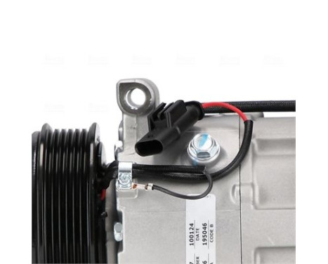 Compressor, air conditioning, Image 7