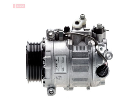 Compressor, air conditioning, Image 2