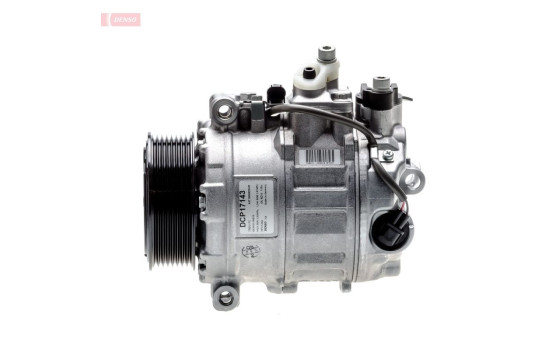 Compressor, air conditioning, Image 2