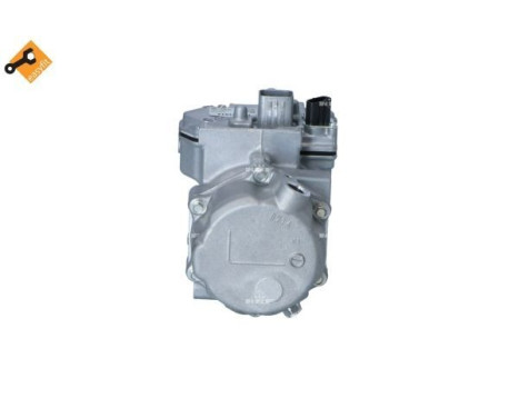 Compressor, air conditioning, Image 2