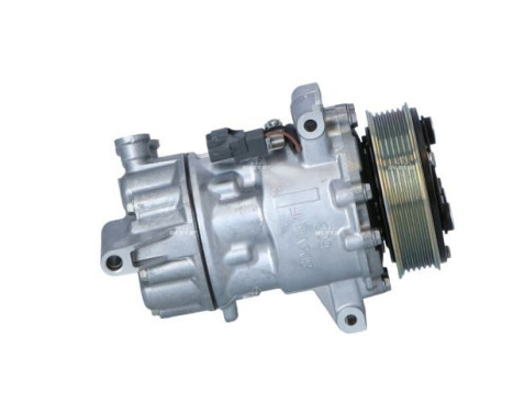 Compressor, air conditioning, Image 3