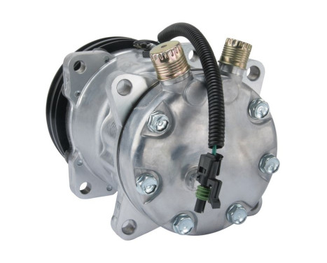 Compressor, air conditioning, Image 2