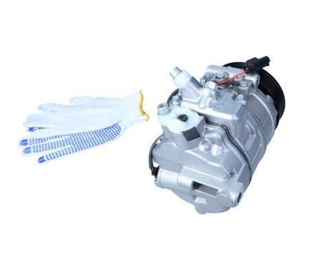 Compressor, air conditioning, Image 2