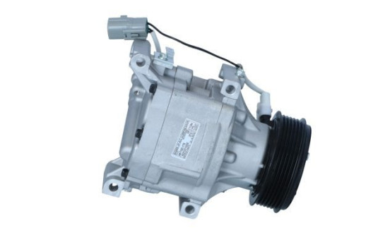 Compressor, air conditioning, Image 3