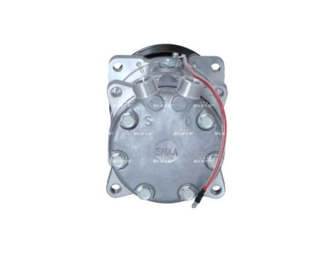 Compressor, air conditioning, Image 2