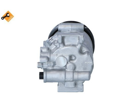 Compressor, air conditioning, Image 2