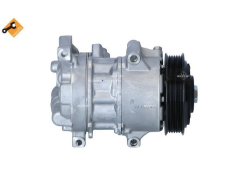 Compressor, air conditioning, Image 3