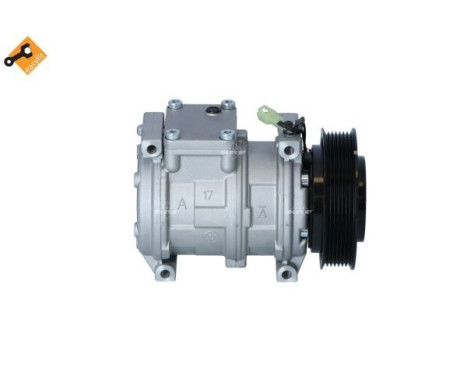 Compressor, air conditioning, Image 5