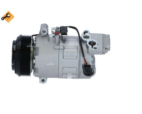 Compressor, air conditioning, Image 3