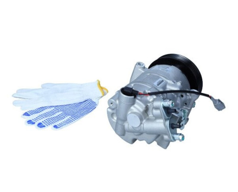 Compressor, air conditioning, Image 2