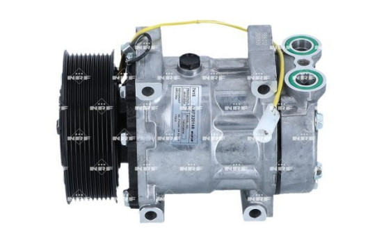 Compressor, air conditioning, Image 2