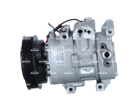 Compressor, air conditioning, Image 2