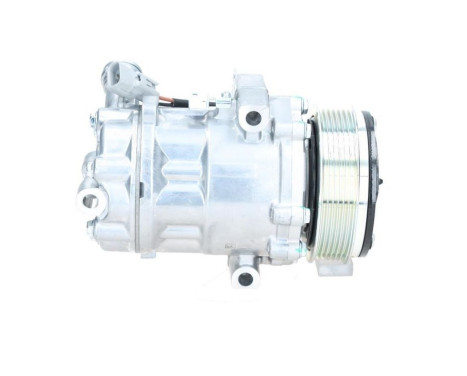 Compressor, air conditioning, Image 4