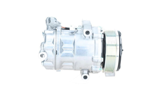 Compressor, air conditioning, Image 4