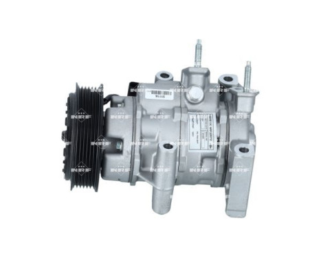 Compressor, air conditioning, Image 2