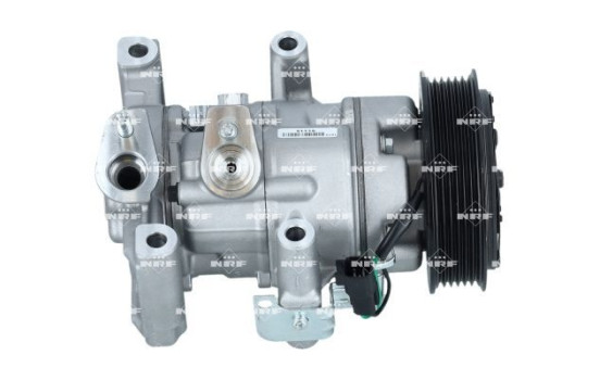 Compressor, air conditioning, Image 4