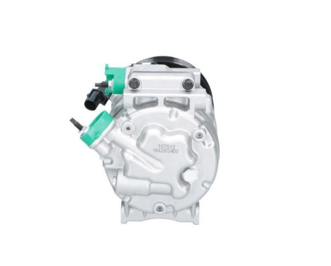 Compressor, air conditioning, Image 3