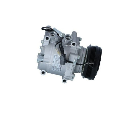 Compressor, air conditioning, Image 3