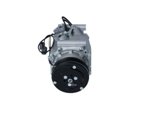 Compressor, air conditioning, Image 4