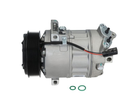 Compressor, air conditioning, Image 3