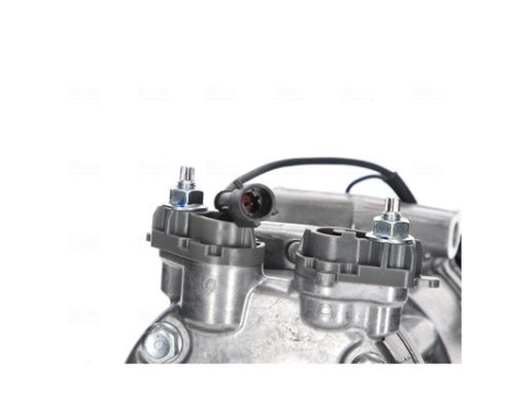 Compressor, air conditioning, Image 6