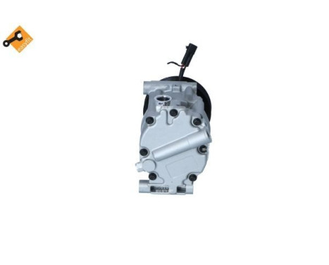 Compressor, air conditioning, Image 2