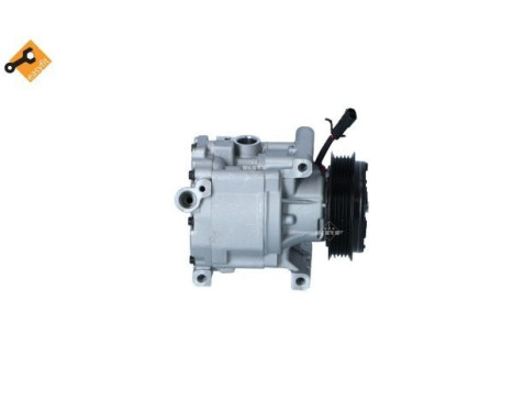 Compressor, air conditioning, Image 3