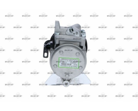 Compressor, air conditioning, Image 3